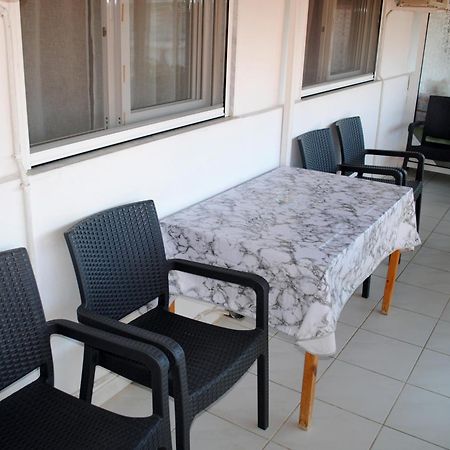 Artemis Apartments Dioniszíu-part Kültér fotó