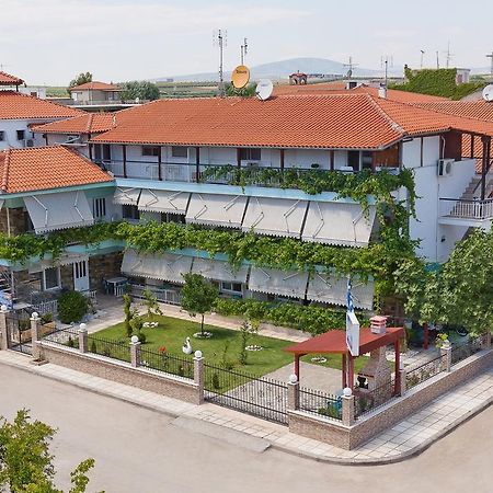 Artemis Apartments Dioniszíu-part Kültér fotó