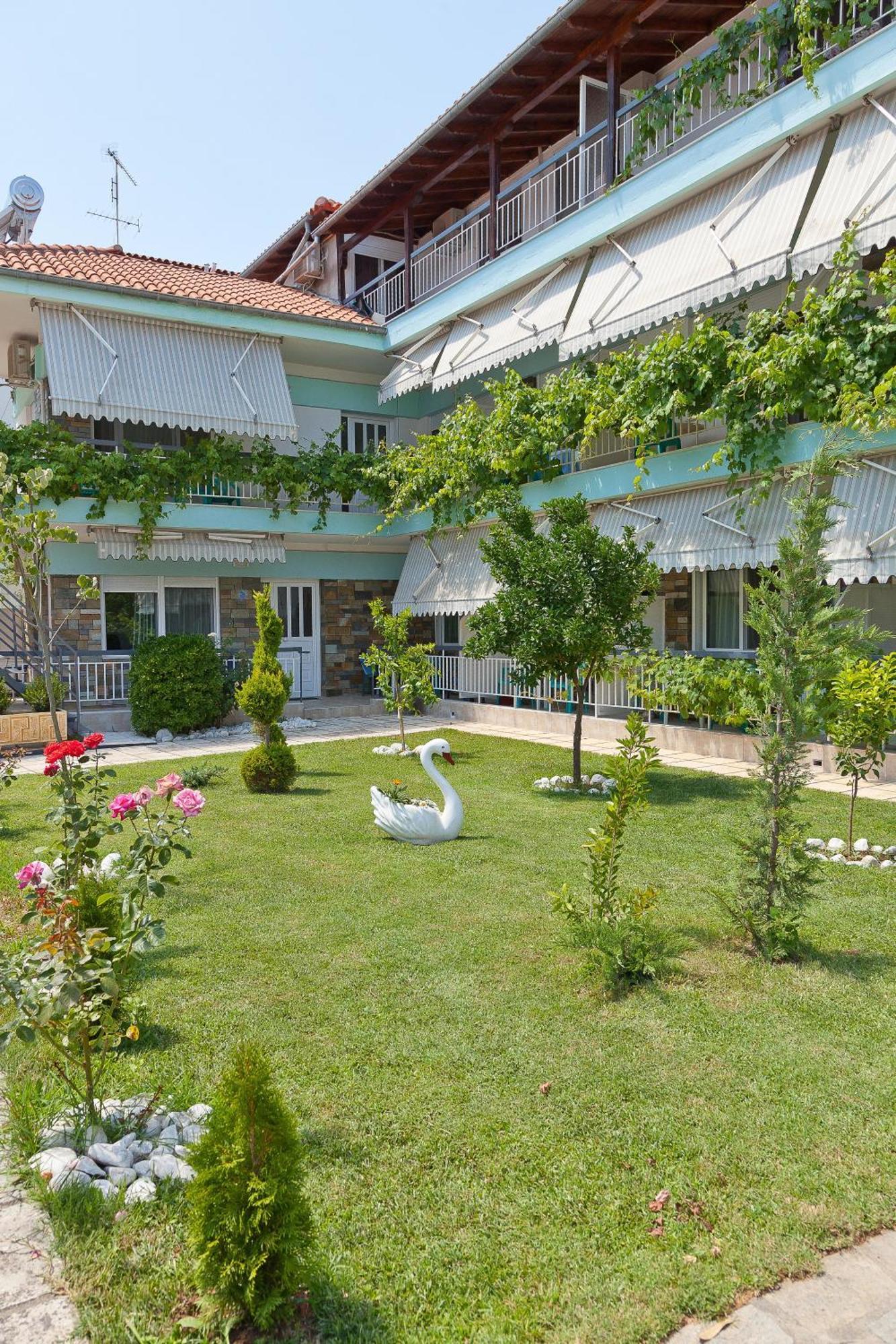 Artemis Apartments Dioniszíu-part Szoba fotó