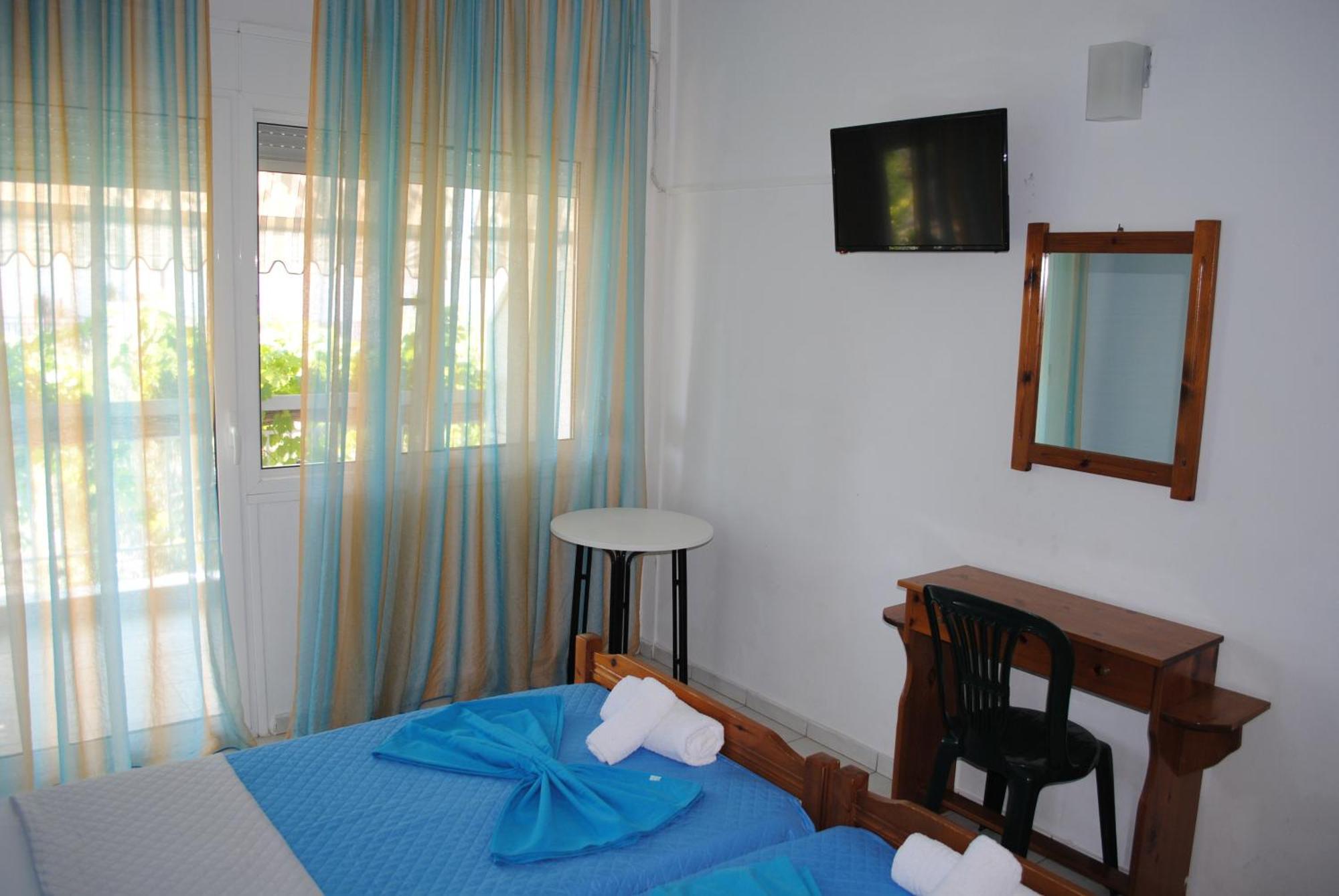 Artemis Apartments Dioniszíu-part Kültér fotó