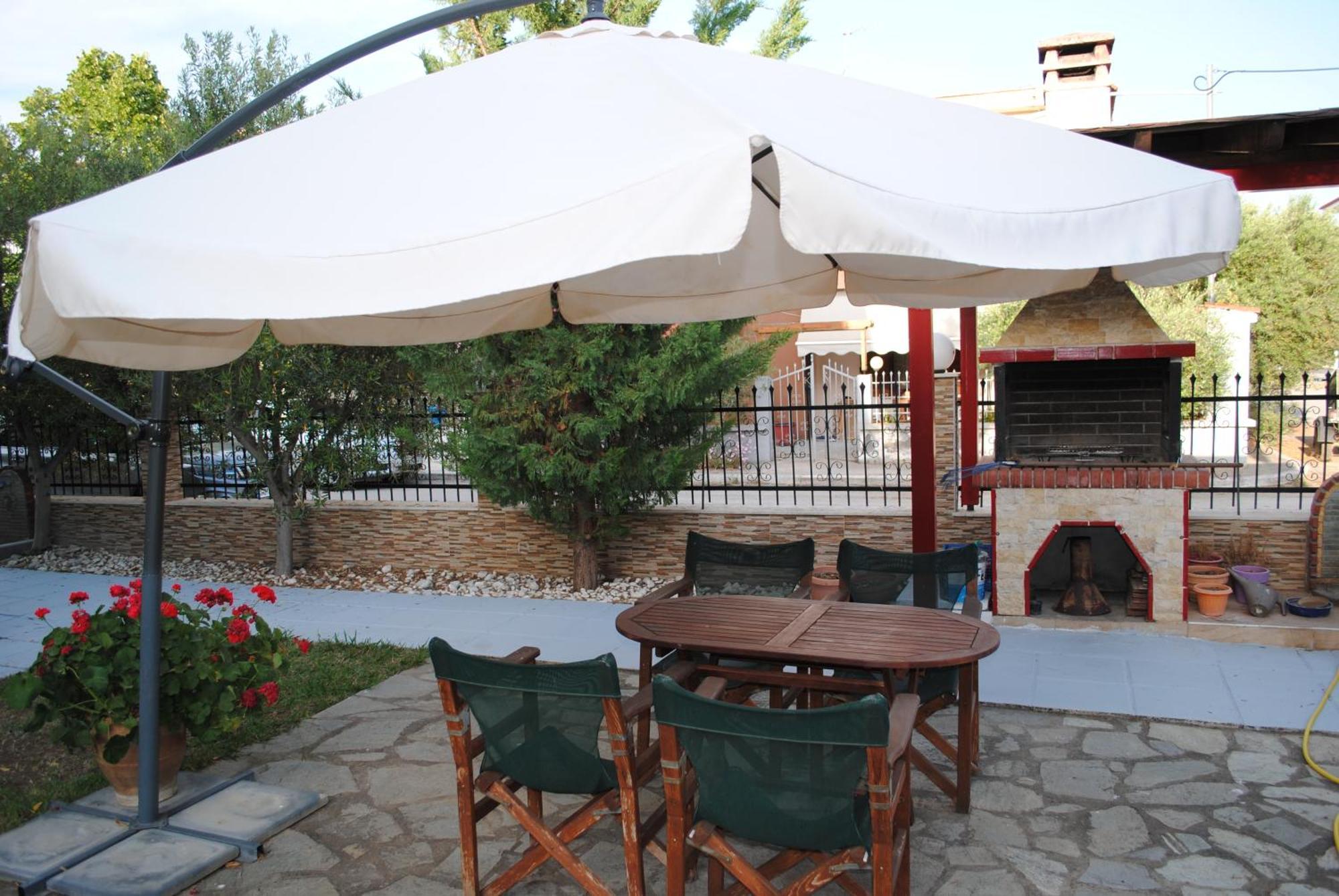 Artemis Apartments Dioniszíu-part Kültér fotó