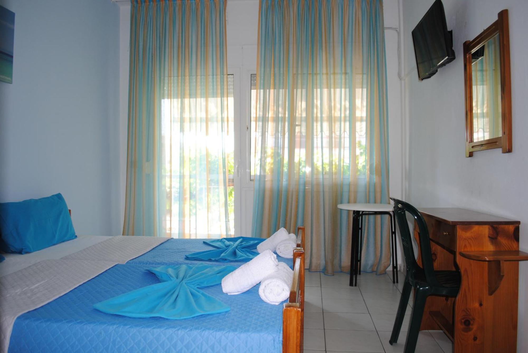 Artemis Apartments Dioniszíu-part Kültér fotó