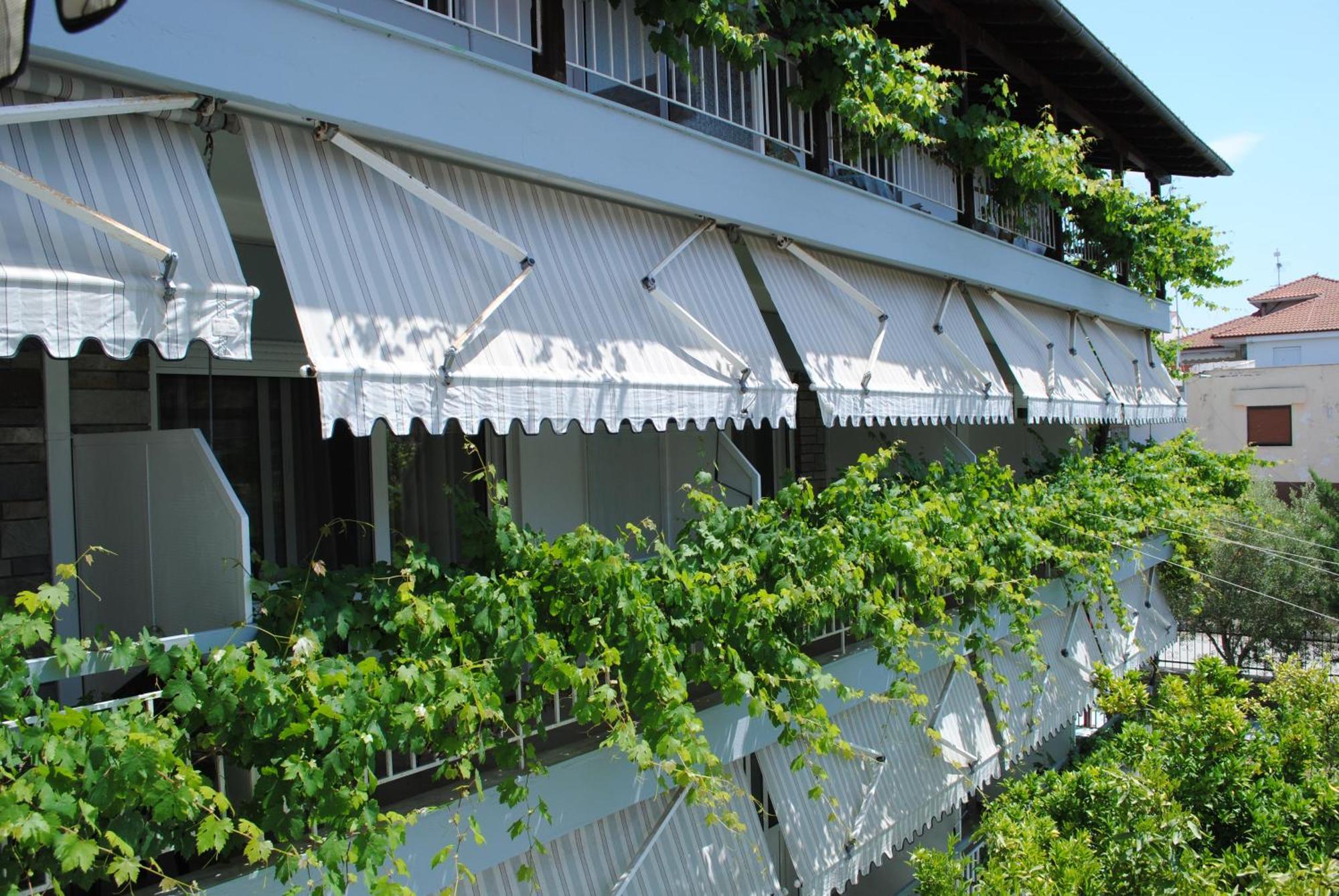 Artemis Apartments Dioniszíu-part Kültér fotó