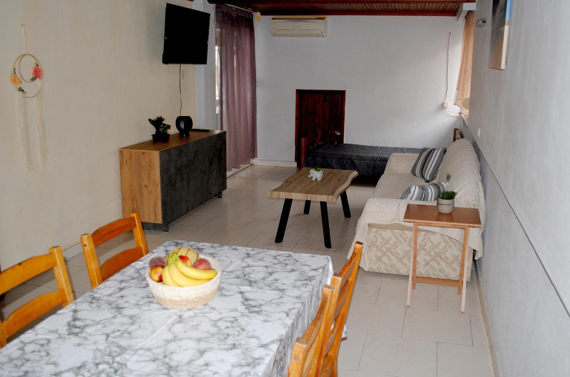 Artemis Apartments Dioniszíu-part Kültér fotó