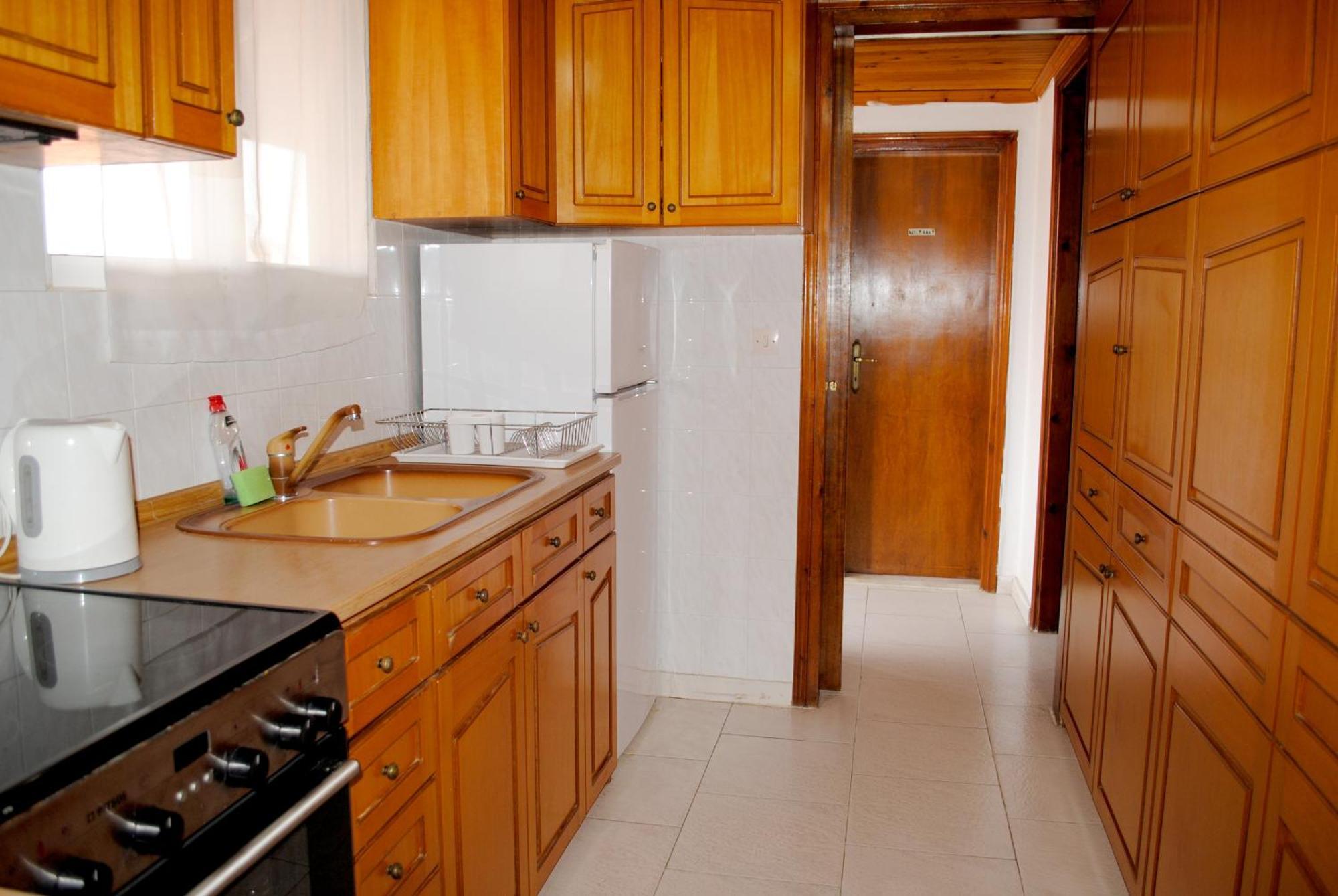 Artemis Apartments Dioniszíu-part Kültér fotó