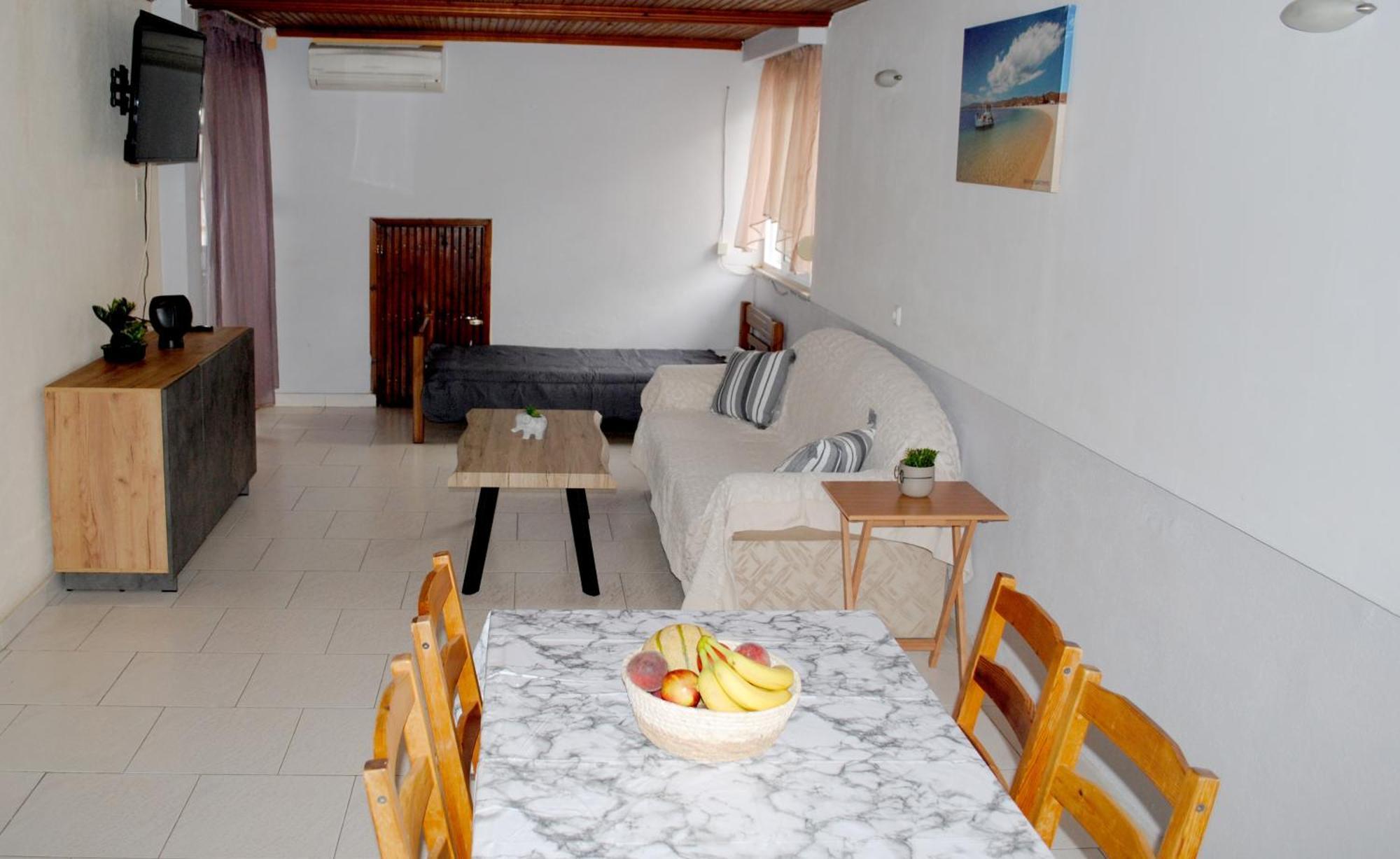 Artemis Apartments Dioniszíu-part Kültér fotó