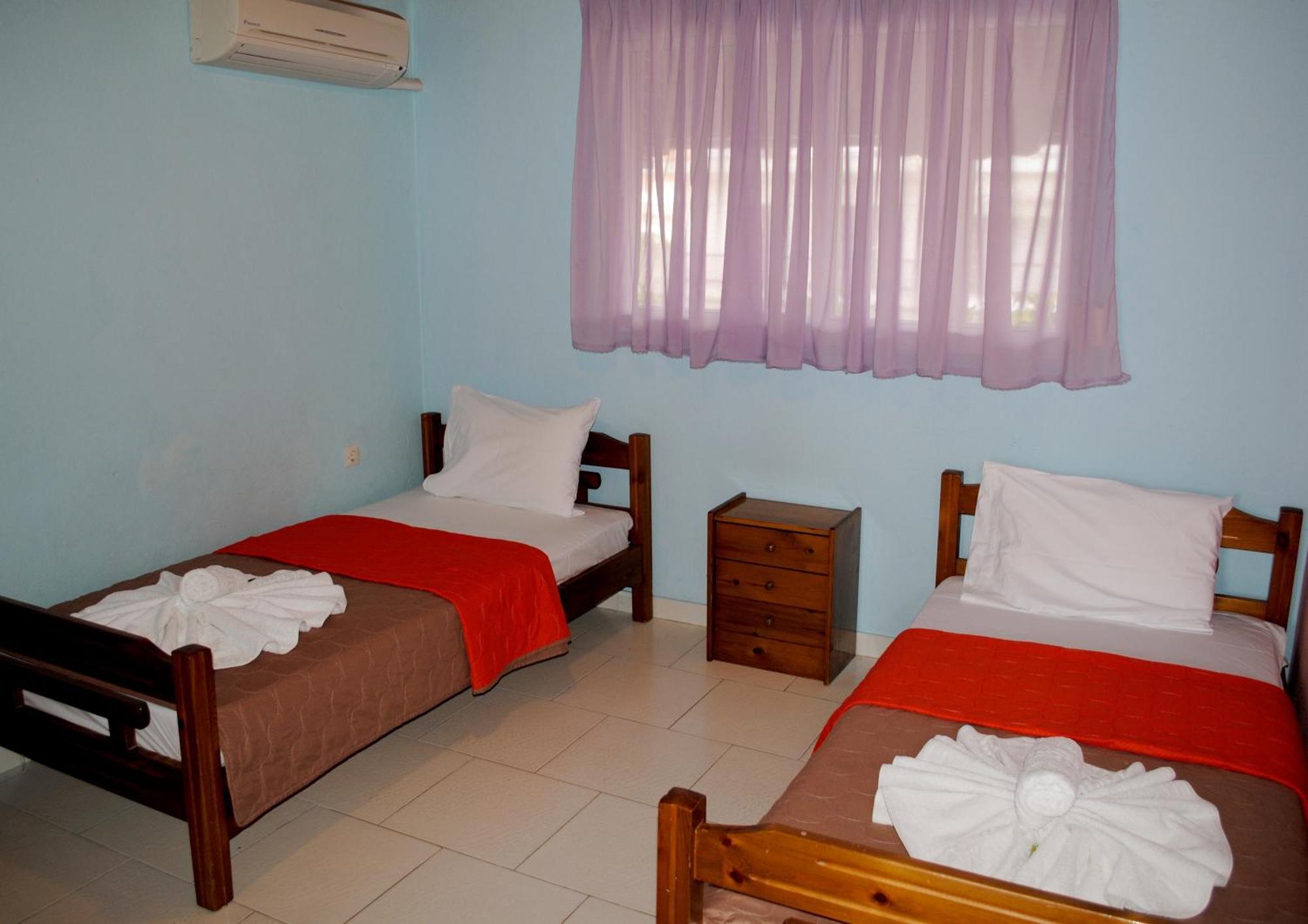 Artemis Apartments Dioniszíu-part Kültér fotó