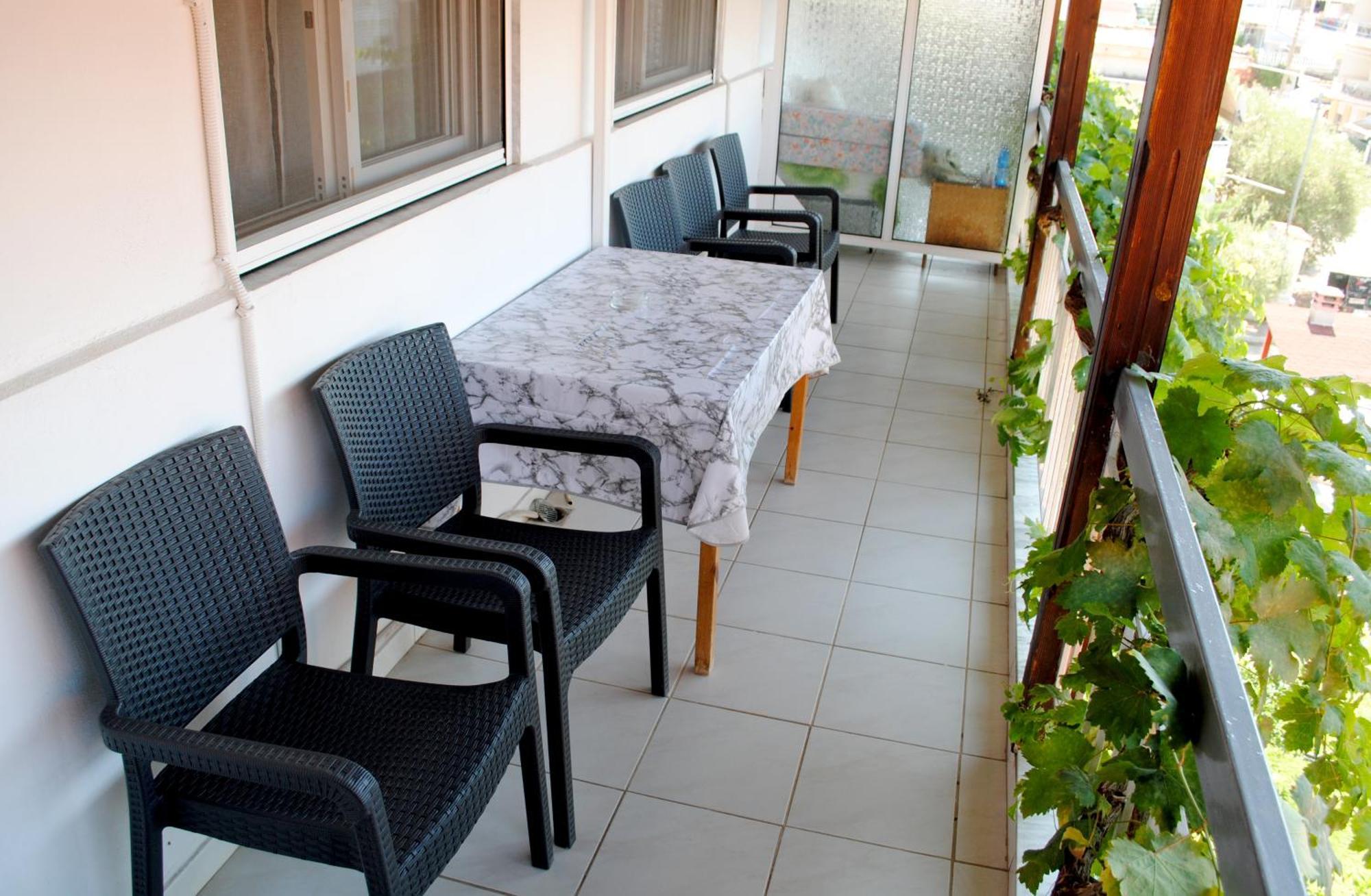Artemis Apartments Dioniszíu-part Kültér fotó