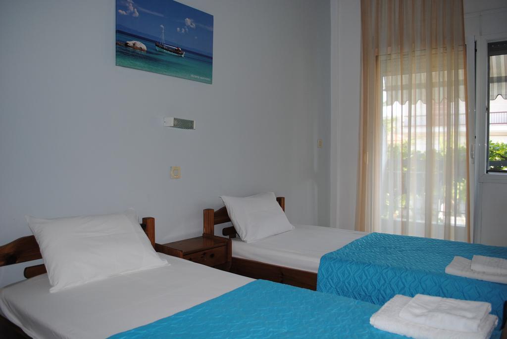 Artemis Apartments Dioniszíu-part Kültér fotó